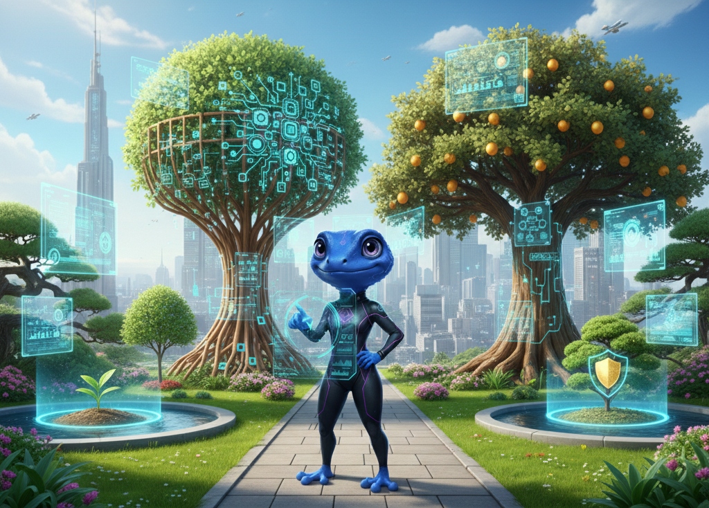 Tired of the Small Business Hustle? Meet Hello Gecko: Your Guide to Business Growth!