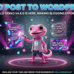 Auto Post to Wordpress