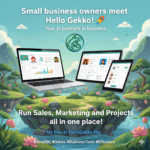 The “Always Be Learning” Update: Never Feel Lost in Your Business Again w Hello Gekko!
