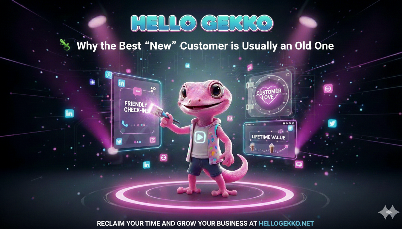 Why the Best “New” Customer is Usually an Old One