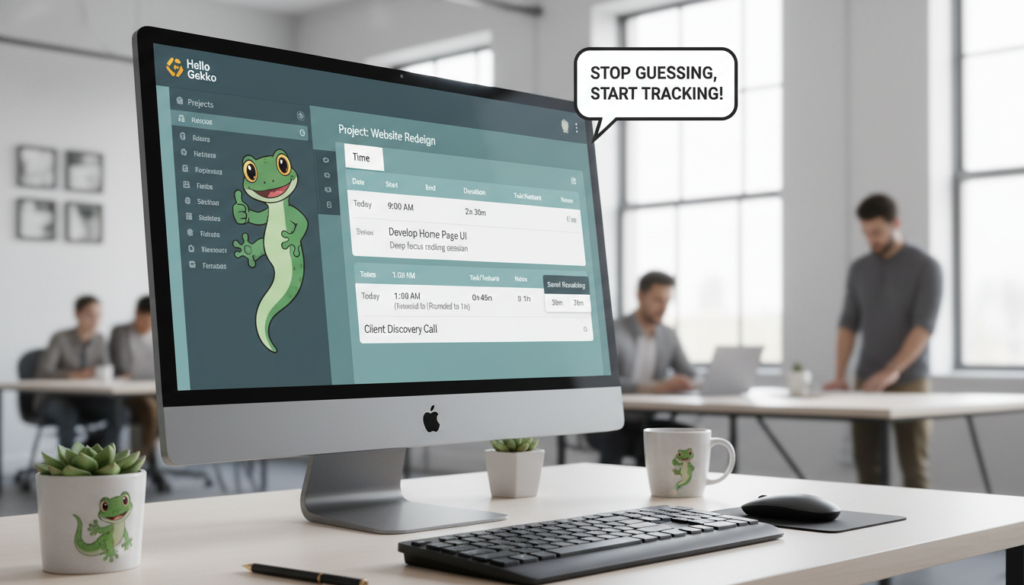 Stop Guessing, Start Tracking: Introducing Work Logs in the Kaizen Workshop